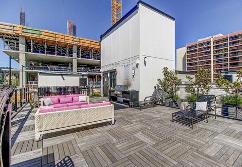 其他 Pelicanstay At Portland University