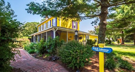 Lainnya 2 Homestead Bed Breakfast At Rehoboth