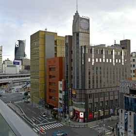 First Cabin Tkp Nagoya Station 1, Hotel Dai Nagoya Building