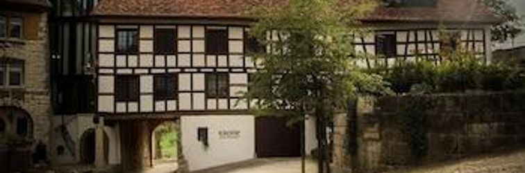 其他 Hotel Krone Regensberg