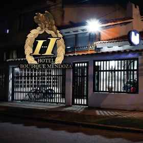 Hotel Boutique Mendoza - Cerca Aeropuerto El Dorado 1, Hotel Bogotá