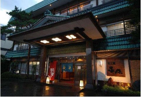 อื่นๆ Tsukioka Onsen Murakamikan Yuden