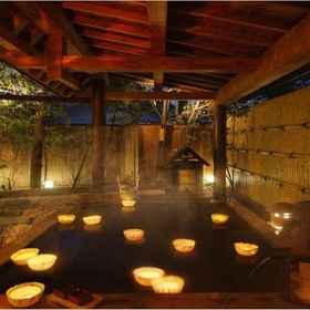 月之池 1, 酒店 东根市