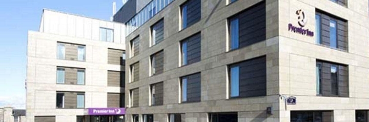 Lainnya Premier Inn Edinburgh City Centre York Pl/St James