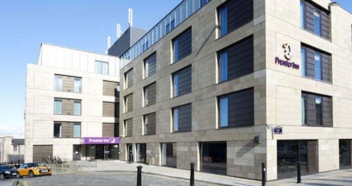 Lainnya Premier Inn Edinburgh City Centre York Pl/St James