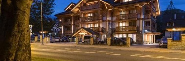 Others Hotel Foluszowy Potok