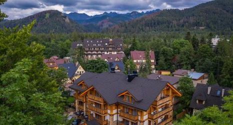 Others 2 Hotel Foluszowy Potok