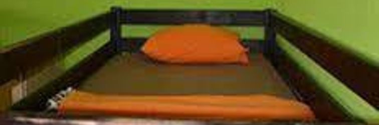 Khác Hostel Giraffe