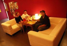 Khác 7 Hostel Giraffe