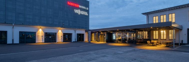 其他 V8 Hotel Köln at Motorworld