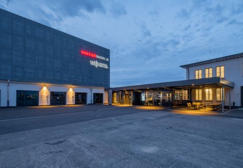 其他 V8 Hotel Köln at Motorworld