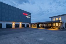 其他 V8 Hotel Köln at Motorworld