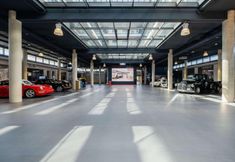 其他 2 V8 Hotel Köln at Motorworld