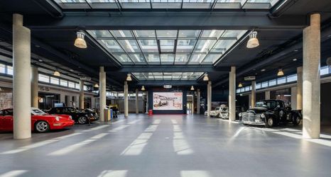 其他 2 V8 Hotel Köln at Motorworld