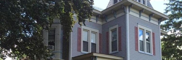 其他 Sutherland House Victorian Bed & Breakfast