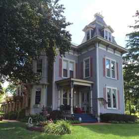 Sutherland House Victorian Bed & Breakfast 1, Hotel New York State