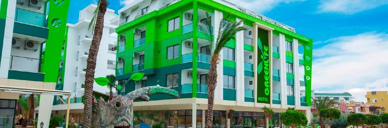 其他 Green Life Hotel