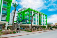 其他 Green Life Hotel