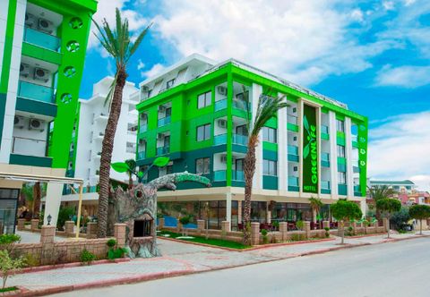 其他 Green Life Hotel