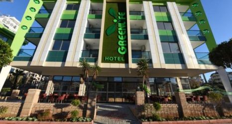 其他 2 Green Life Hotel