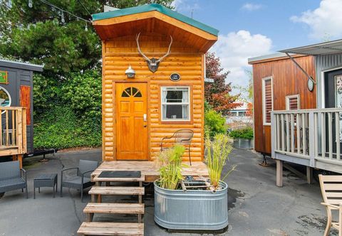 Others Tiny Digs - Hotel Of Tiny Houses