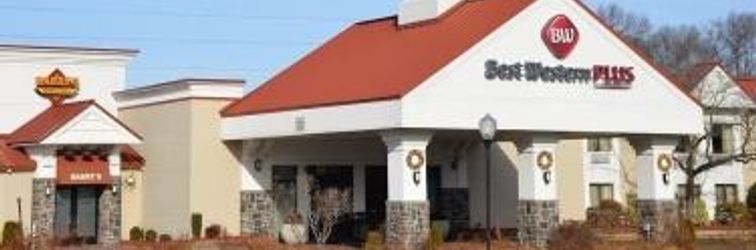 其他 Holiday Inn North Haven