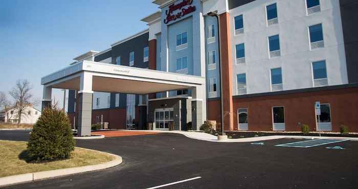 Lainnya Hampton Inn & Suites Warrington Horsham