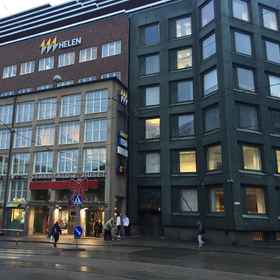 Kamppi Studio At Eerikinkatu 91 , 飯店Olympia Terminal