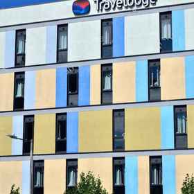 Travelodge Maidstone Central1 , 飯店唐布里奇和马灵区