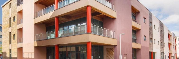 Khác Travelodge Bangor