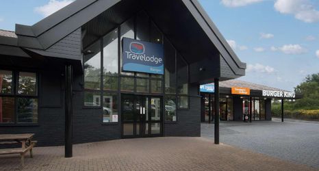 Khác 2 Travelodge Bangor
