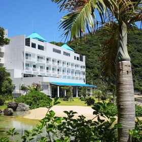 Amami Yagajima Hotel 1, Hotel Sese Kushikihogonen