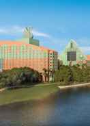 EXTERIOR_BUILDING Walt Disney World Swan And Dolphin Resort