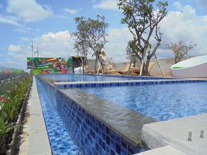 其他 4 Maxone Hotels At Ubud