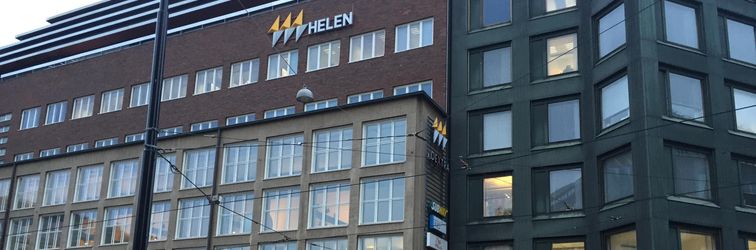 Lainnya Kamppi Apartment At Eerikinkatu 43 - 5Pax