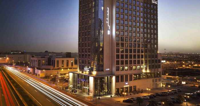 Lainnya Centro Waha By Rotana  Riyadh