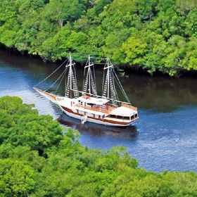 Mv Desafio1 , 飯店塞尔希培联邦大学