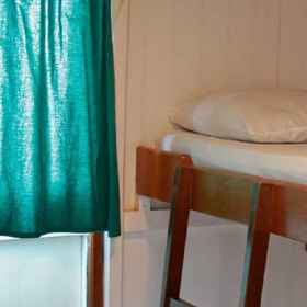 Amazon Clipper Traditional Fleet1 , 飯店塞尔希培联邦大学