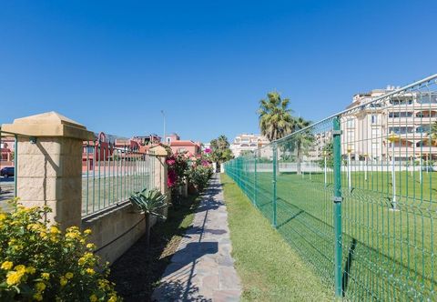 기타 Sunhome Alamos Torremolinos