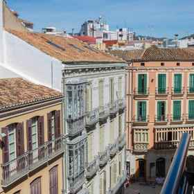 Solaga - Tina 1, Hotel Benadalid