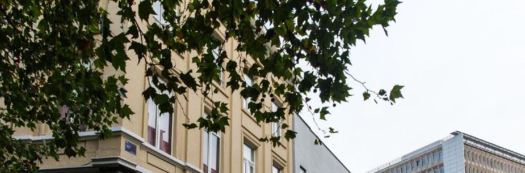 Others Urban Suites Brussels Schuman
