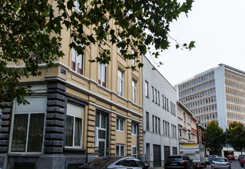 Others Urban Suites Brussels Schuman