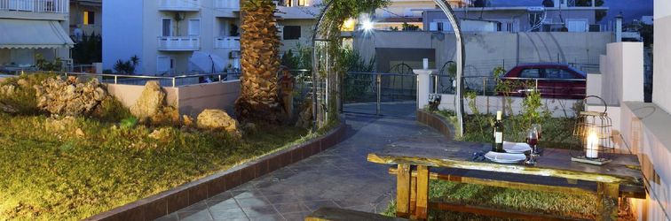 อื่นๆ Elia Seaside Deluxe Apartment