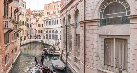 Others 2 San Marco Square Canal View