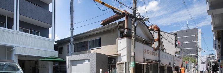 Lain-lain Uro Apartment Tsuruhashi Station