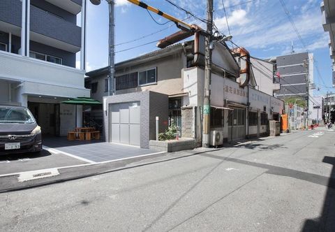 Lain-lain Uro Apartment Tsuruhashi Station