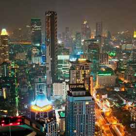 Cityview Circle Bts Pool Gym 1, Khách sạn Ratchada sauna