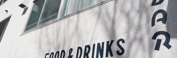 Lain-lain Turn Table Hostel