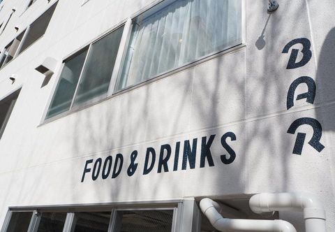 Lain-lain Turn Table Hostel