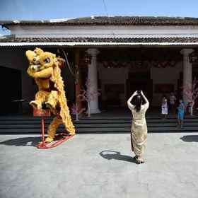 Tiongkok Kecil Heritage Lasem 1, Hotel Rembang